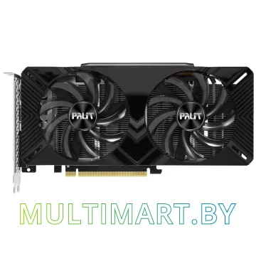 Видеокарта Palit GeForce GTX 1660 Dual 6GB GDDR5 (NE51660018J9-1161C)